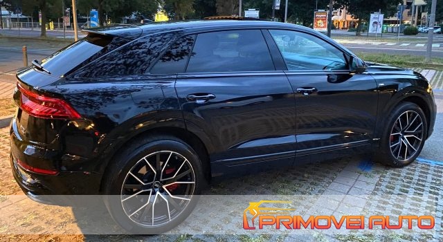 AUDI Q8 usata, con Airbag laterali