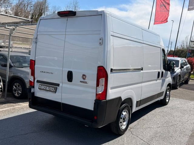 FIAT Ducato usata, con Antifurto
