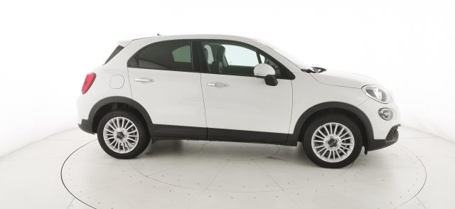 FIAT 500X usata, con Sedile posteriore sdoppiato