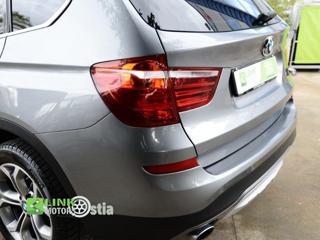BMW X3 usata, con Fendinebbia