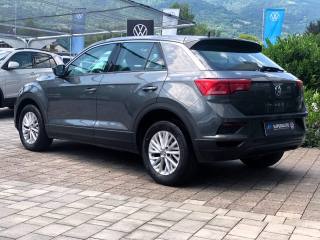 VOLKSWAGEN T-Roc usata, con Autoradio