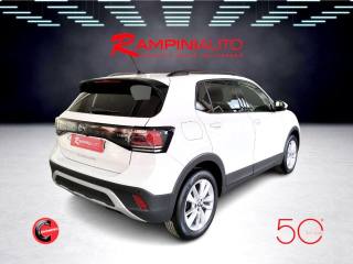 VOLKSWAGEN T-Cross usata 7