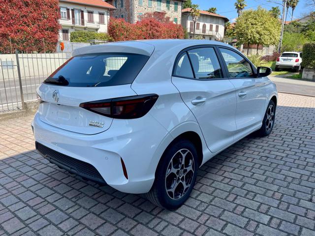 MG MG3 usata, con Airbag Passeggero