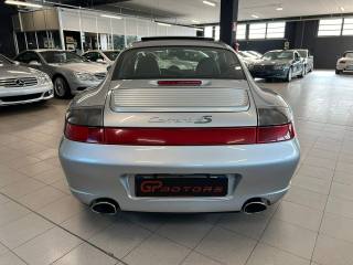 PORSCHE 911 usata, con Antifurto