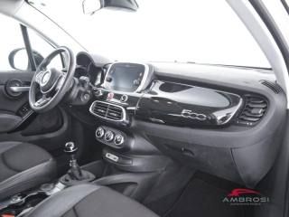 FIAT 500X usata 10