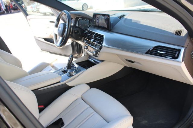BMW 520 usata, con ESP