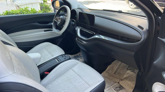 FIAT 500e usata, con Cerchi in lega