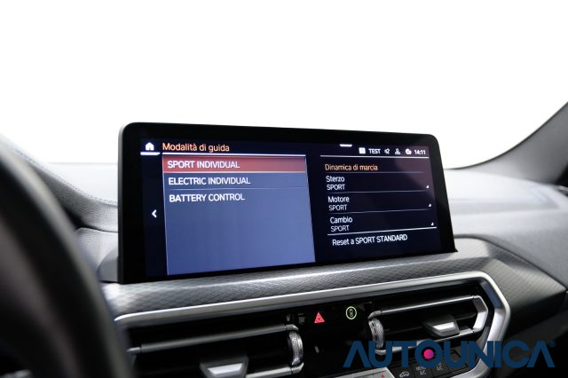 BMW X3 usata, con Leve al volante