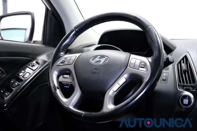 HYUNDAI iX35 usata, con Ruota di riserva