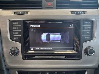 VOLKSWAGEN Golf usata, con Fendinebbia