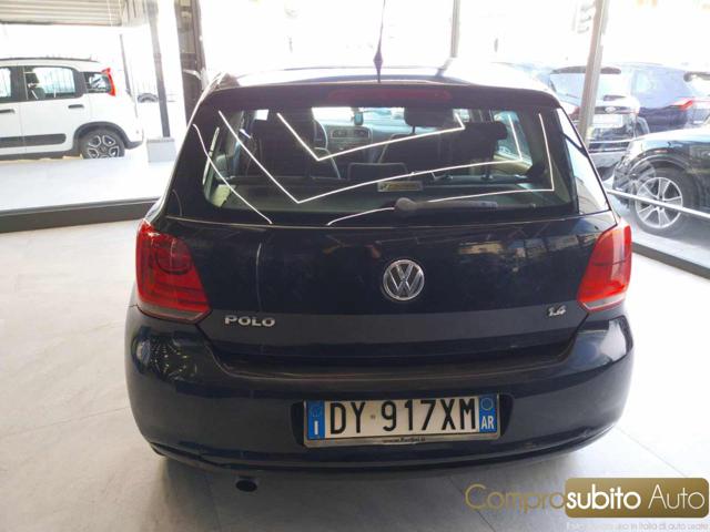 VOLKSWAGEN Polo usata, con Airbag Passeggero