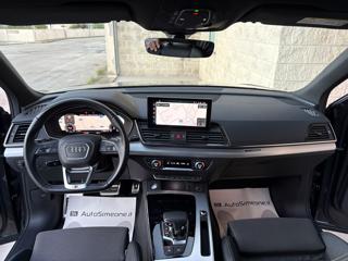 AUDI Q5 usata, con Cronologia tagliandi