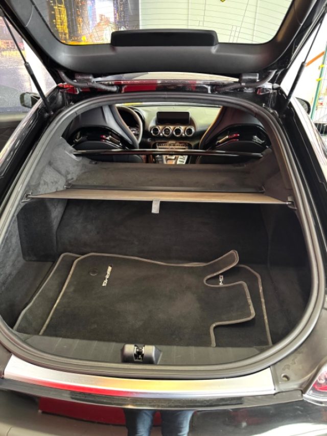 MERCEDES-BENZ GT usata, con Chiusura centralizzata