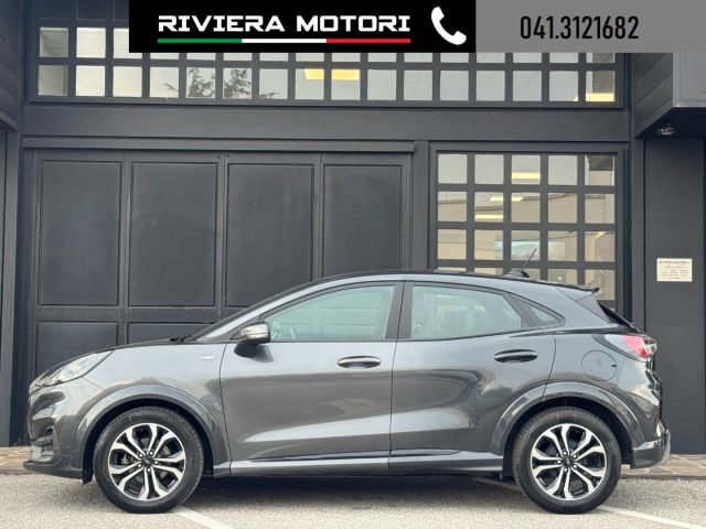 FORD Puma usata, con Airbag laterali