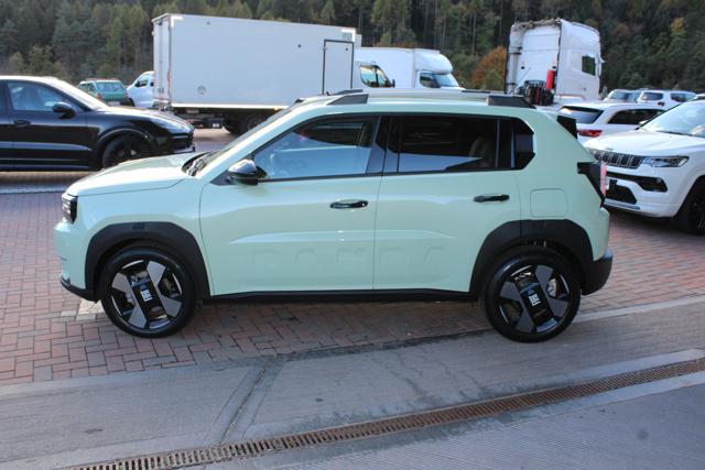 FIAT Grande Panda usata, con Cerchi in lega