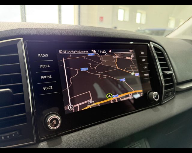 SKODA Karoq usata, con ESP