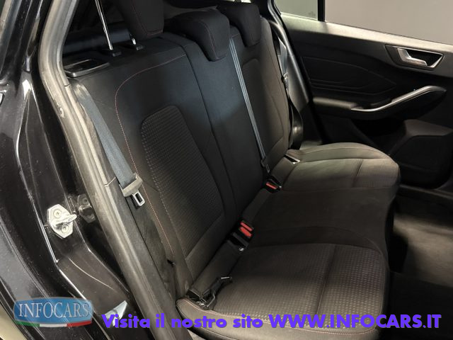 FORD Focus usata, con Cerchi in lega