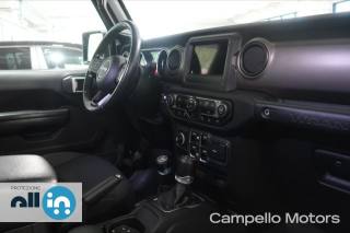 JEEP Wrangler usata 12