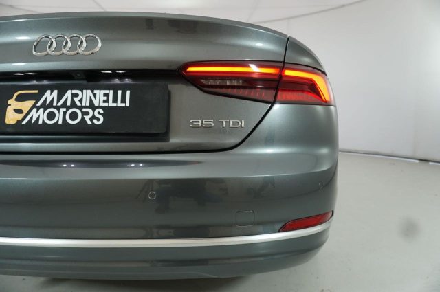 AUDI A5 usata, con Servosterzo