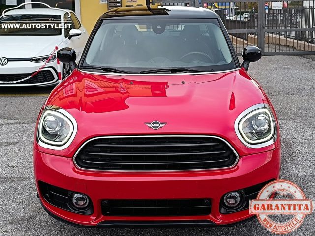 MINI Countryman usata, con Airbag Passeggero
