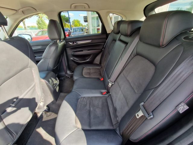 MAZDA CX-5 usata, con Cronologia tagliandi