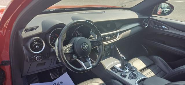 ALFA ROMEO Stelvio usata, con Controllo trazione