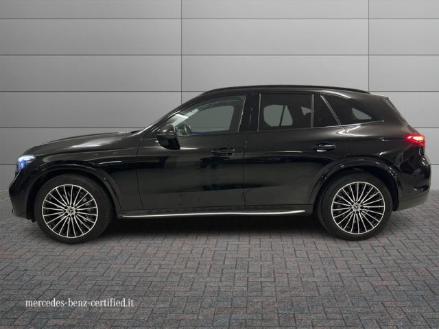MERCEDES-BENZ GLC 220 usata, con Cerchi in lega