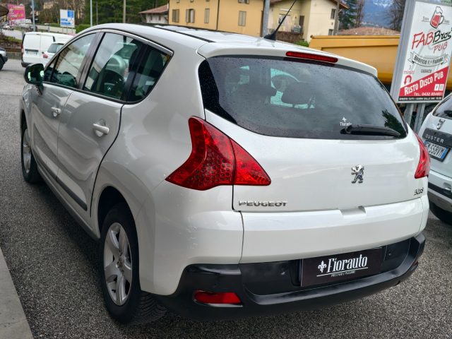 PEUGEOT 3008 usata, con Alzacristalli elettrici
