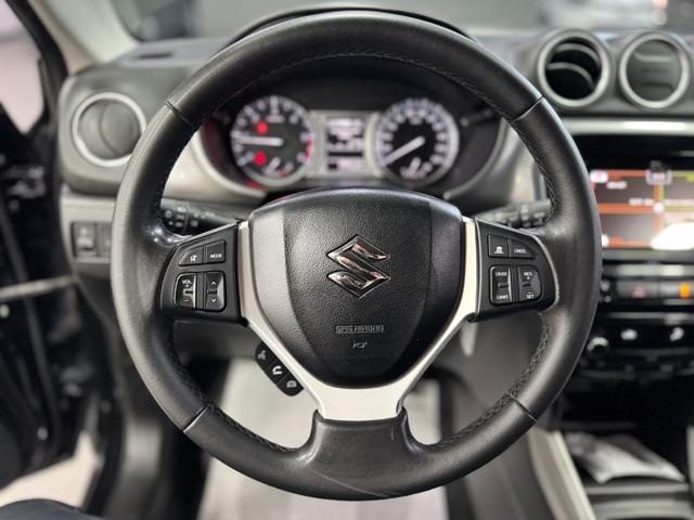 SUZUKI Vitara usata, con Volante in pelle