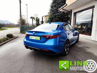 ALFA ROMEO Giulia usata, con Cronologia tagliandi