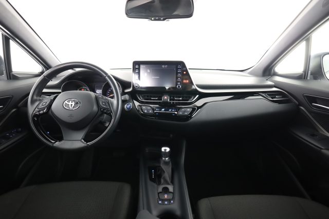 TOYOTA C-HR usata 4