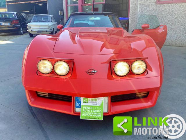 CHEVROLET Corvette usata 43