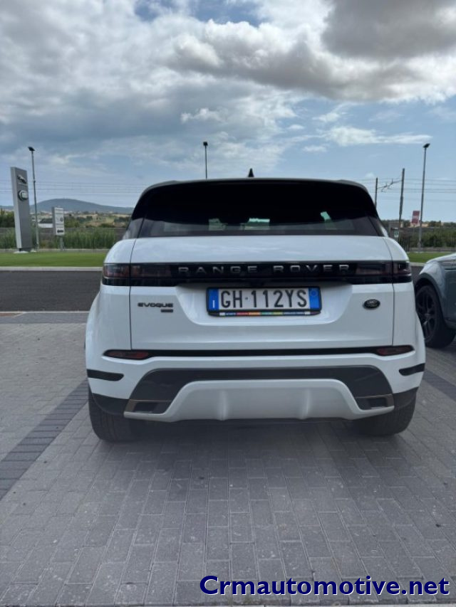 LAND ROVER Range Rover Evoque usata, con Airbag
