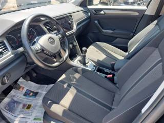 VOLKSWAGEN T-Roc usata, con Controllo trazione
