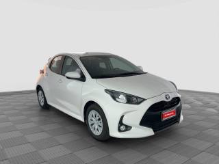 TOYOTA Yaris usata 6