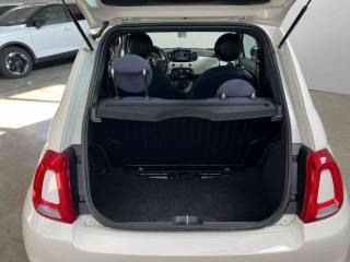FIAT 500 usata, con Controllo trazione