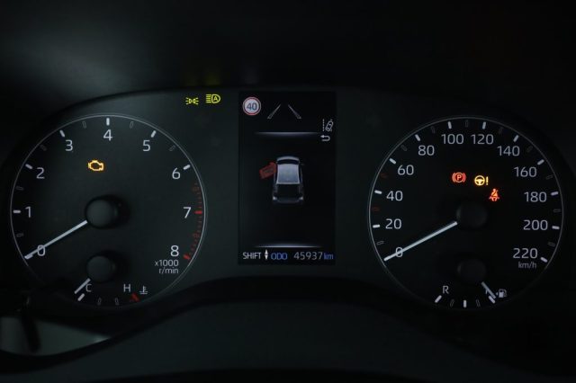 TOYOTA Yaris usata 6