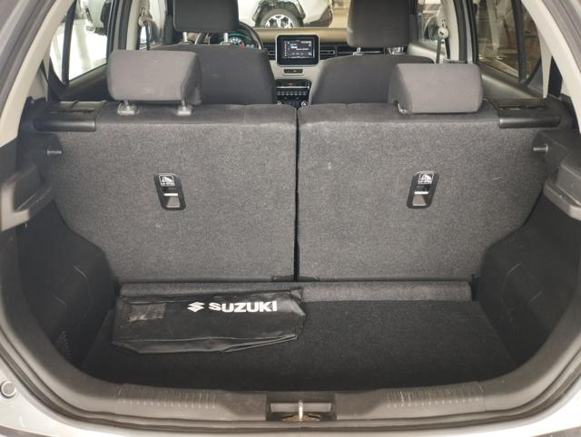 SUZUKI Ignis usata, con Fendinebbia