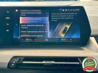 BMW 218 usata, con Immobilizzatore elettronico