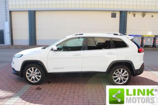 JEEP Cherokee usata, con Cerchi in lega