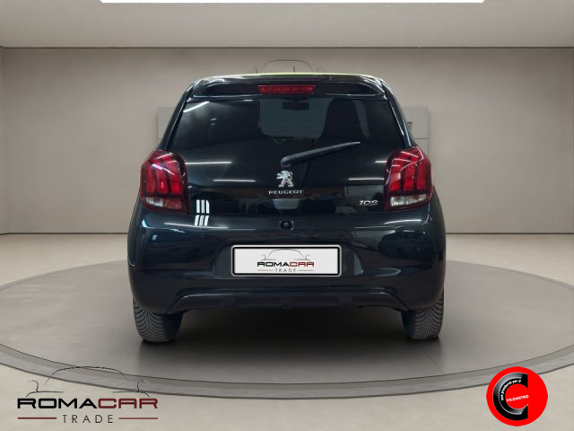 PEUGEOT 108 usata, con Cerchi in lega