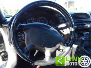 CHEVROLET Corvette usata, con Cerchi in lega