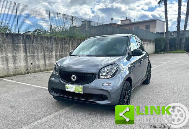 SMART ForFour usata, con Cruise Control