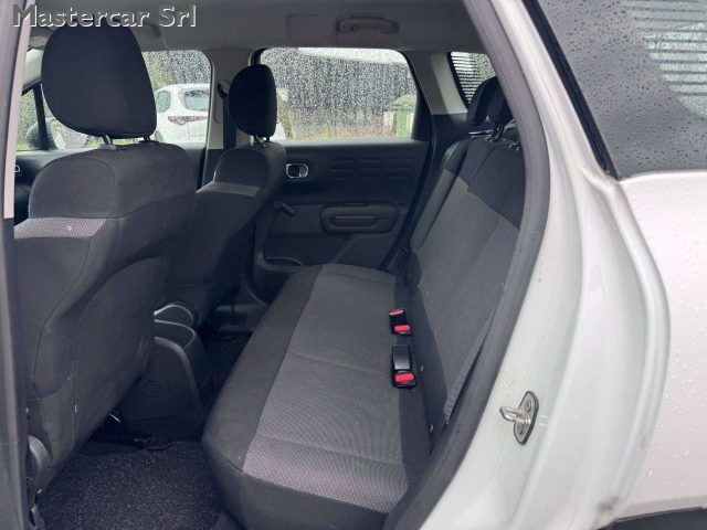CITROEN C3 Aircross usata, con ESP