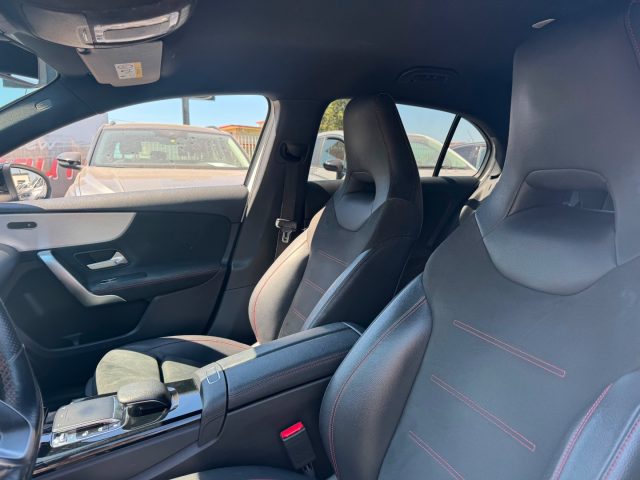 MERCEDES-BENZ A 200 usata, con Fendinebbia