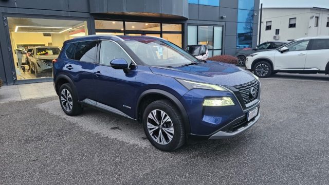 NISSAN X-Trail usata, con Airbag