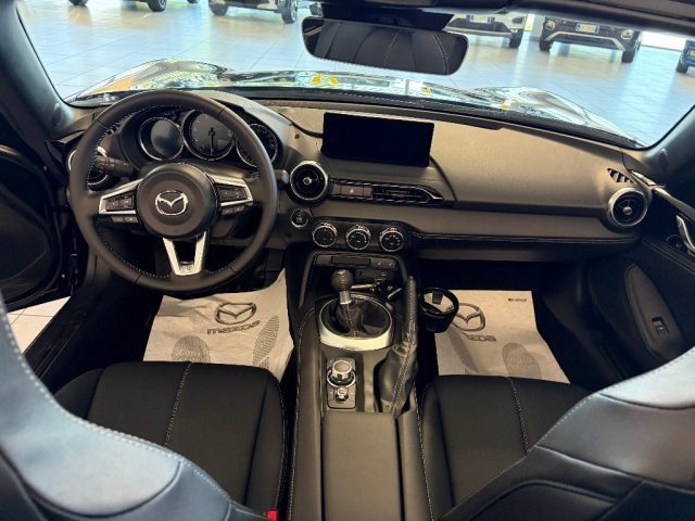 MAZDA MX-5 usata, con Sistema di navigazione