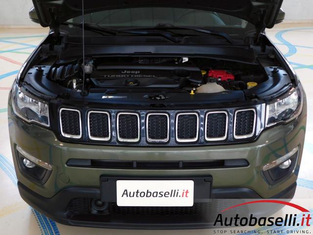JEEP Compass usata, con Bracciolo