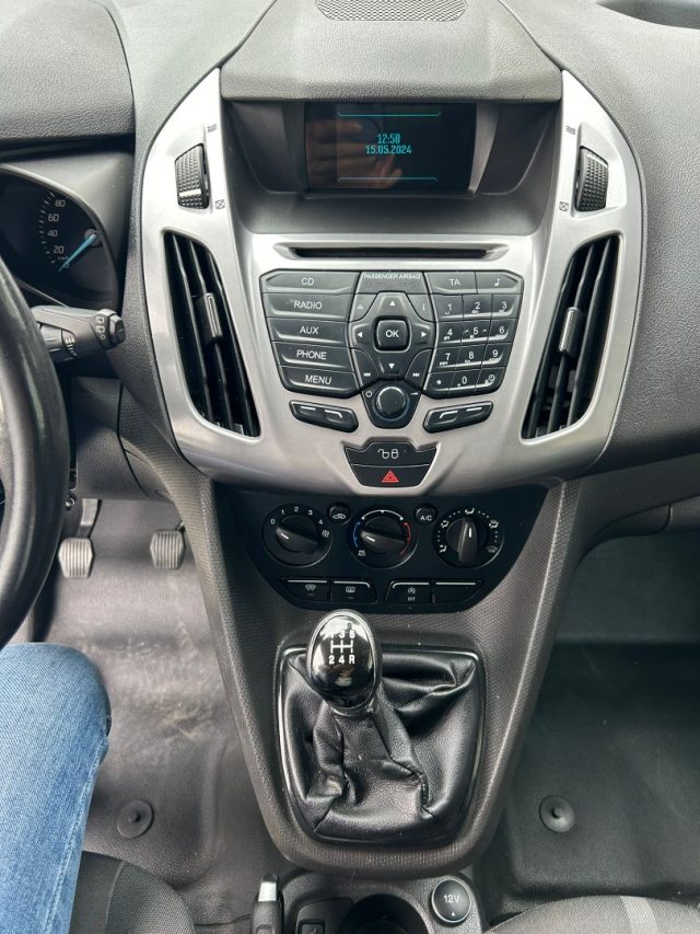 FORD Transit Connect usata, con Sedili riscaldati