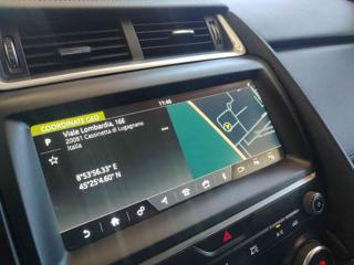 JAGUAR E-Pace usata, con Immobilizzatore elettronico